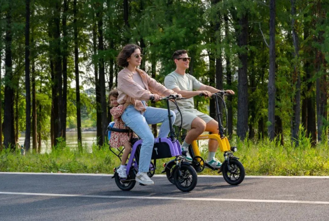 E-bike如何搶占美國市場上亞馬遜？